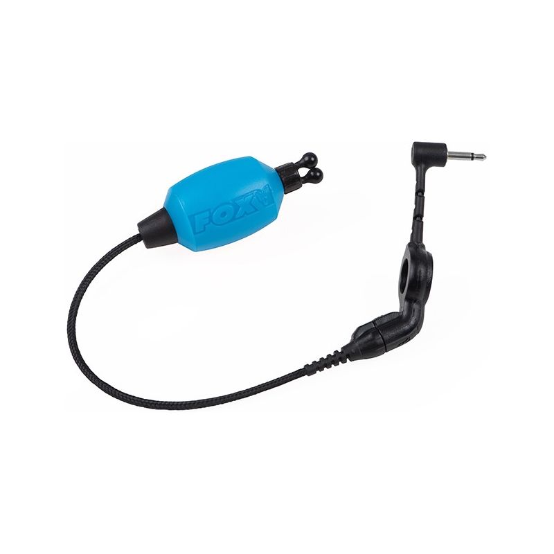 HANGER SYGNALIZATOR FOX BLACK LABEL DUMPY BLUE