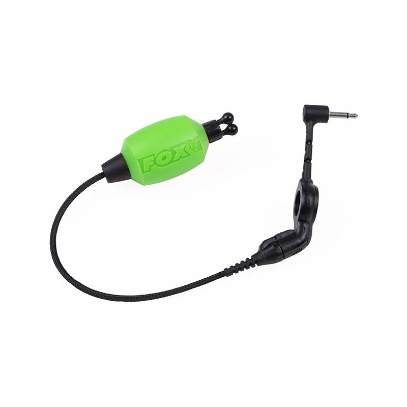 HANGER SYGNALIZATOR FOX BLACK LABEL DUMPY GREEN