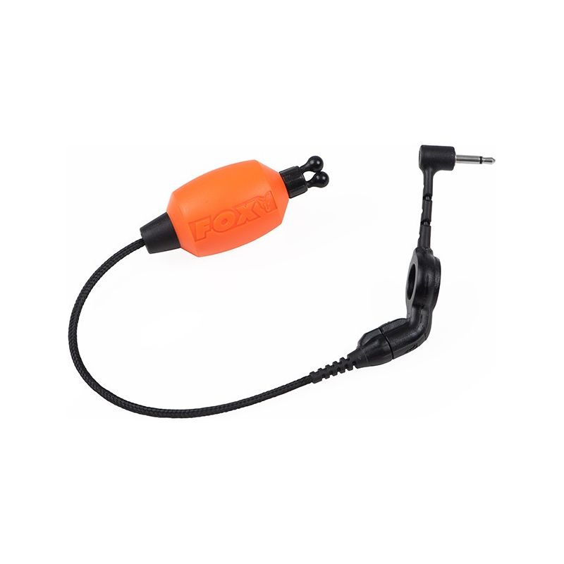 HANGER SYGNALIZATOR FOX BLACK LABEL DUMPY ORANGE