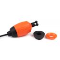 HANGER SYGNALIZATOR FOX BLACK LABEL DUMPY RED
