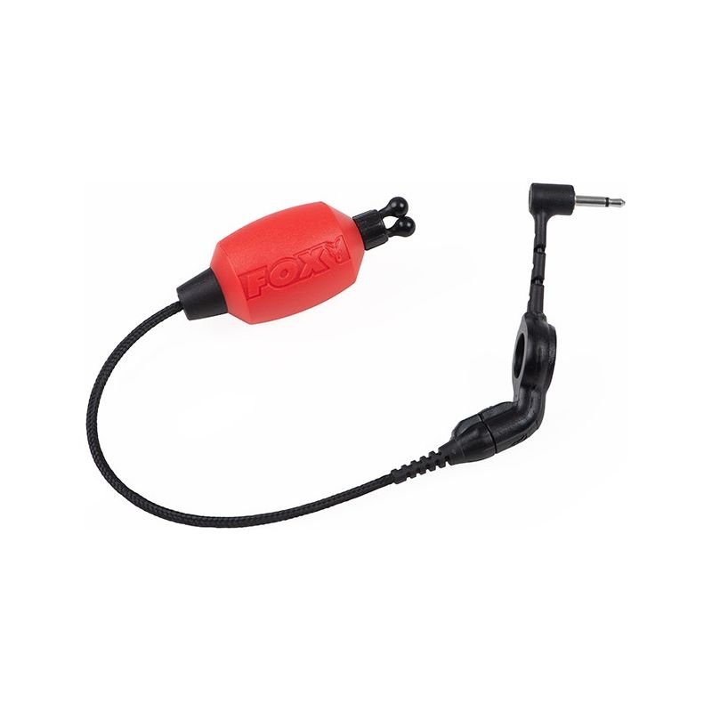 HANGER SYGNALIZATOR FOX BLACK LABEL DUMPY RED
