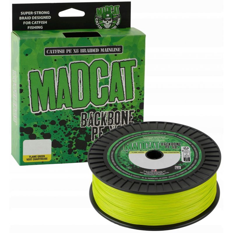 PLECIONKA SUMOWA MADCAT BACKBONE X8 0,50mm 300m
