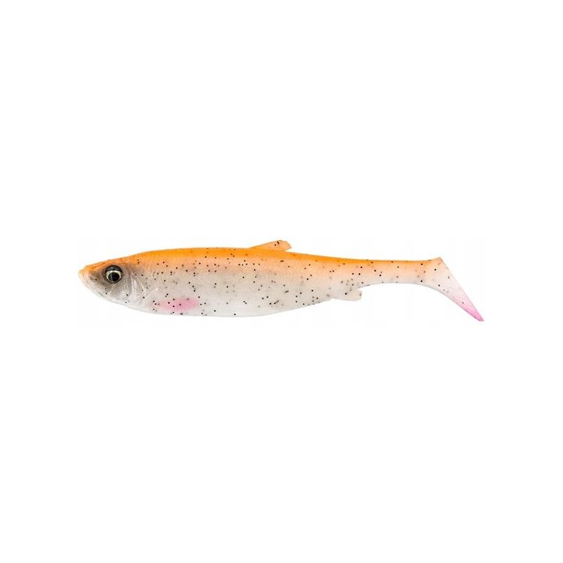 GUMA SAVAGE GEAR 3D HERRING SHAD 11cm 9g ALBINO