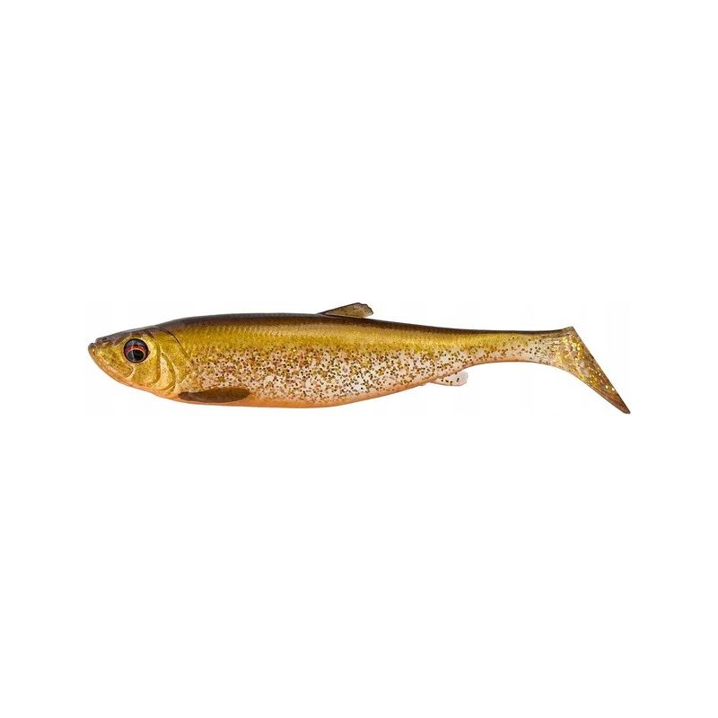 GUMA SAVAGE GEAR 3D HERRING SHAD 11cm 9g CLEAR RUD
