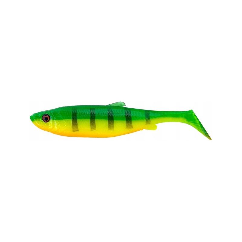 GUMA SAVAGE GEAR 3D HERRING SHAD 9cm 5g FIRETIGER