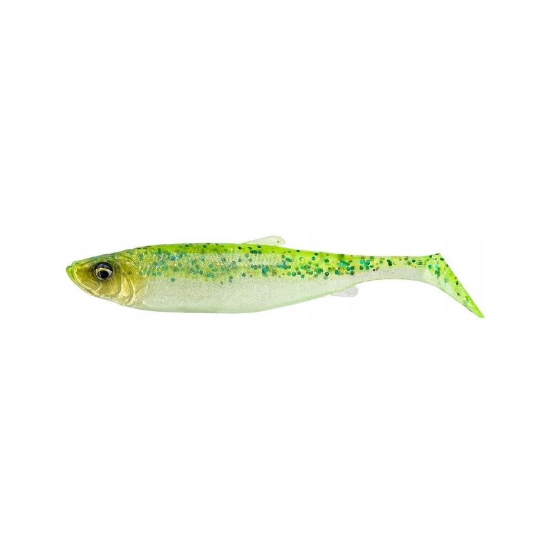 GUMA SAVAGE GEAR 3D HERRING SHAD 9cm 5g LIME