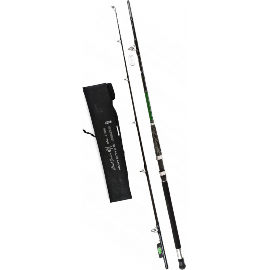 WĘDKA DAM MADCAT BLACK HEAVY DUTY 2.70cm 200-300g