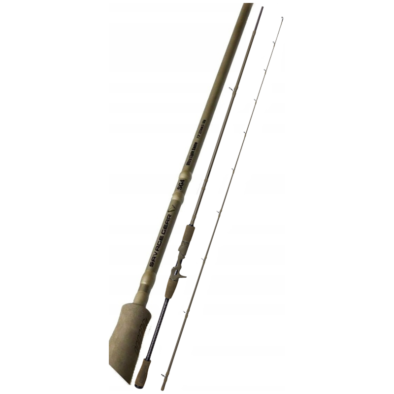 WĘDKA SAVAGE GEAR SG4 LIGHT GAME BC 2,13m 7-22g