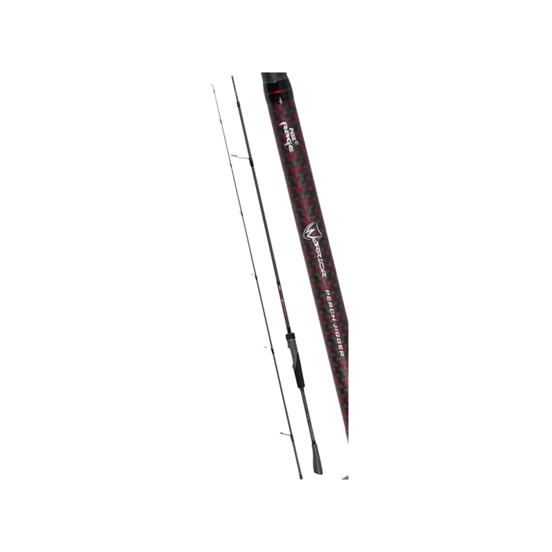 WĘDKA FOX RAGE WARRIOR PERCH JIGGER 2.20m 5-21g