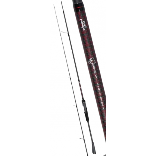 WĘDKA FOX RAGE WARRIOR PERCH JIGGER 2.20m 5-21g