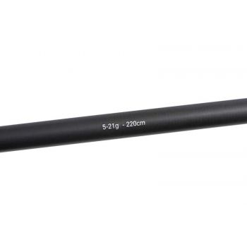 WĘDKA FOX RAGE WARRIOR PERCH JIGGER 2.20m 5-21g
