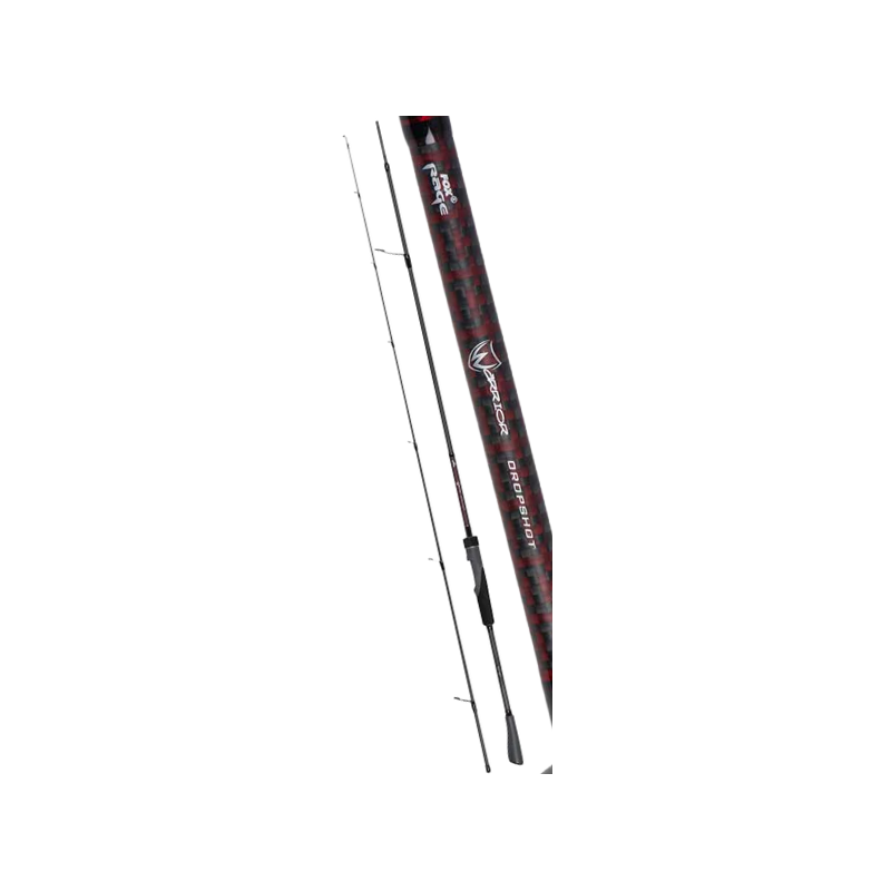 WĘDKA FOX RAGE WARRIOR DROP SHOT 2.20m 4-17g