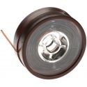 AMORTYZATOR JAXON FEEDER GUM 0,6mm 10m GUMA
