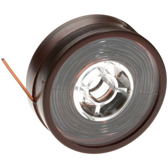 AMORTYZATOR JAXON FEEDER GUM 0,6mm 10m GUMA