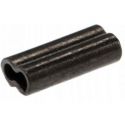 TULEJKA ZACISKOWA MIKADO PODWÓJNA 0.9mm 20szt