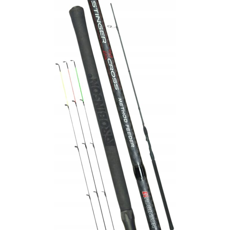 WĘDKA ROBINSON STINGER X-CROSS MF 3,00m 60g 2+3
