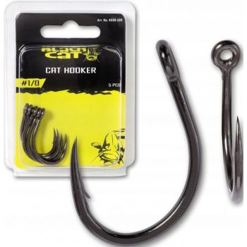 HAKI BLACK CAT CAT HOOKER...