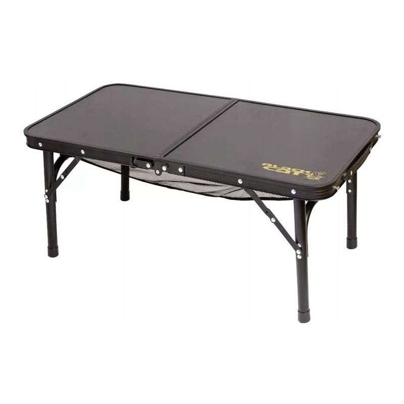 STOLIK BLACK CAT BIVVY TABLE 80x40x32cm WĘDKARSKI