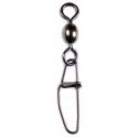 KRĘTLIK BLACK CAT Z AGRAFKĄ CROSS LOCK 65mm 4/0