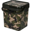 WIADRO FOX CAMO BUCKET 18L