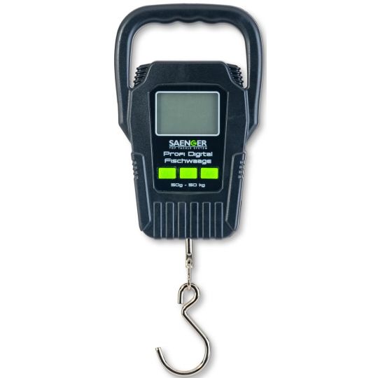 WAGA ELEKTRYCZNA SAENGER PROFI DIGITAL 50kg 