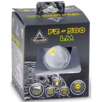 LATARKA CZOŁOWA ANACONDA KOPFLAMPE FZ-500LM