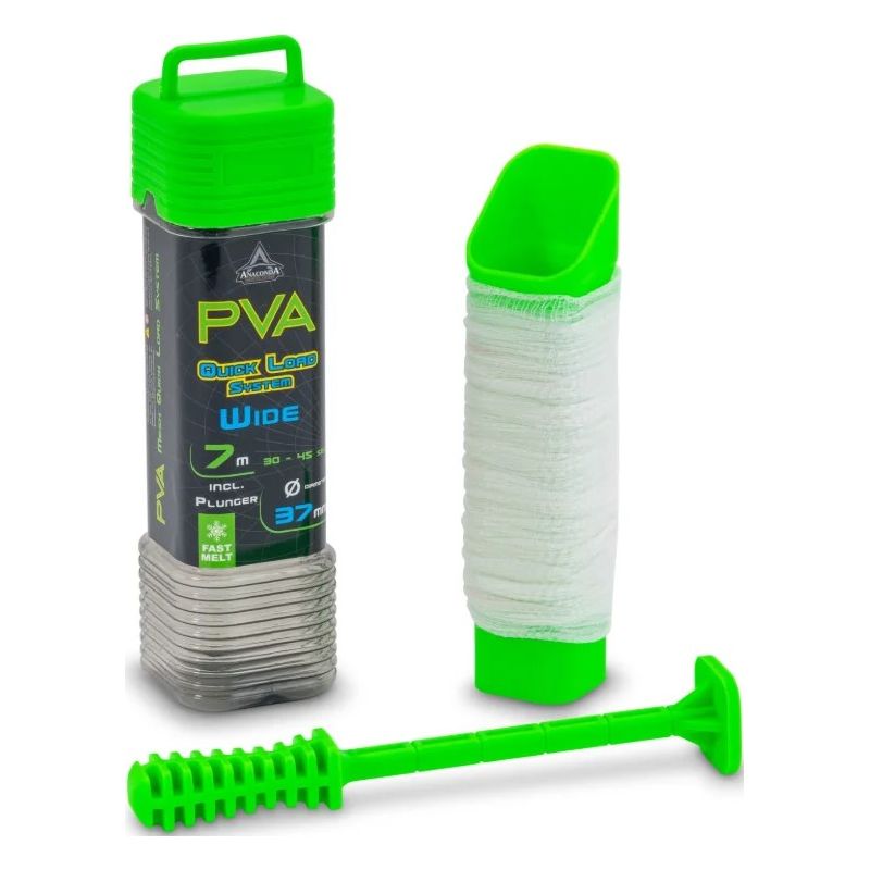 ZESTAW ANACONDA PVA TUNEL PVA FAST MELT 37mm 7m