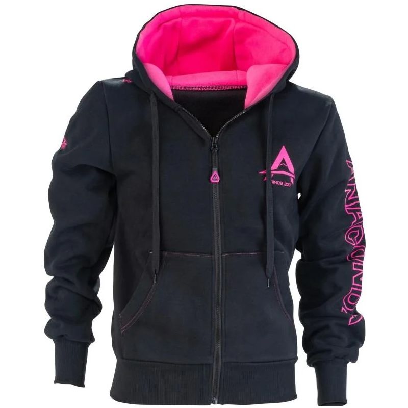 BLUZA ANACONDA CARP GIRLS ZIPPER HOODIE DAMSKA S