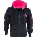 BLUZA ANACONDA CARP GIRLS ZIPPER HOODIE DAMSKA L