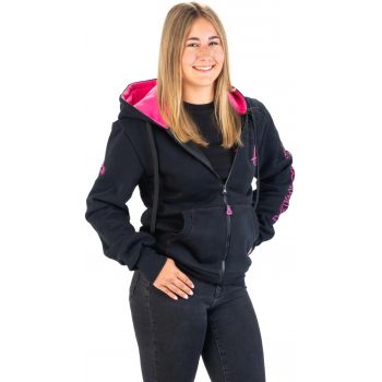 BLUZA ANACONDA CARP GIRLS ZIPPER HOODIE DAMSKA L