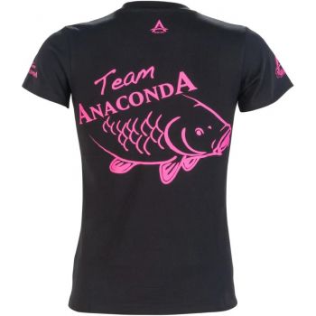T-SHIRT ANACONDA CARP GIRLS TEAM KOSZULKA DAMSKA M
