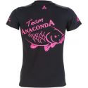 T-SHIRT ANACONDA CARP GIRLS KOSZULKA DAMSKA XL
