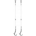 PRZYPON ANACONDA PIERCER SPINNER RIG CRANK 8 35lb