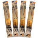PRZYPON ANACONDA PIERCER SPINNER RIG CRANK 8 35lb