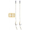 PRZYPON ANACONDA PIERCER AT SNOWMAN B-988 8 30lb