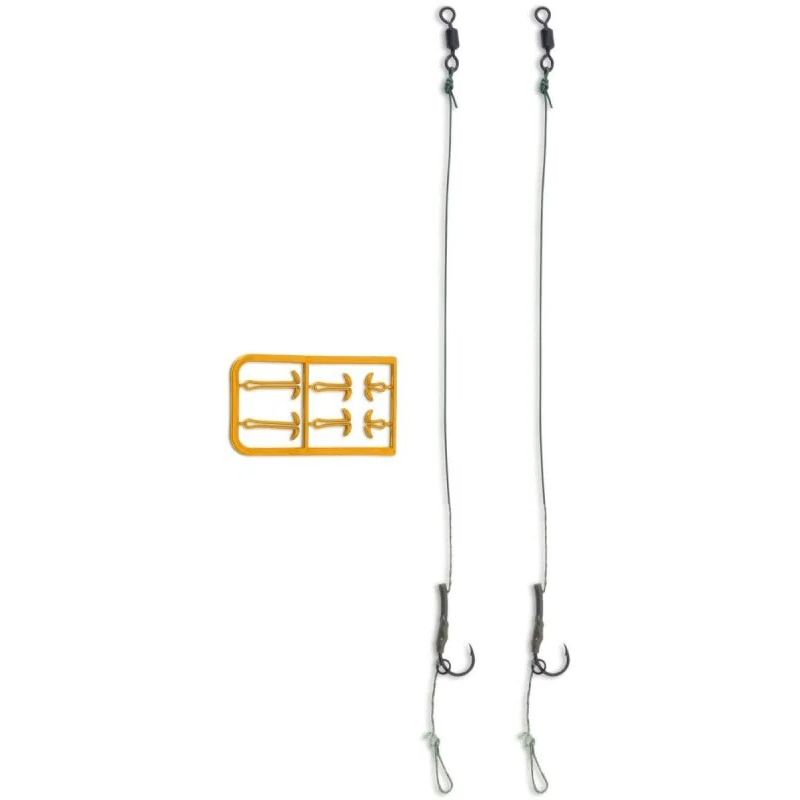 PRZYPON ANACONDA PIERCER RS COMBI ULTRA RIG 8 35lb