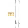 PRZYPON ANACONDA PIERCER RS COMBI ULTRA RIG 2 35lb