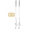 PRZYPON ANACONDA PIERCER LINE HAIR RIG CRANK 4 35l