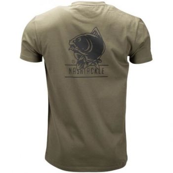 T-SHIRT NASH KOSZULKA GREEN XL