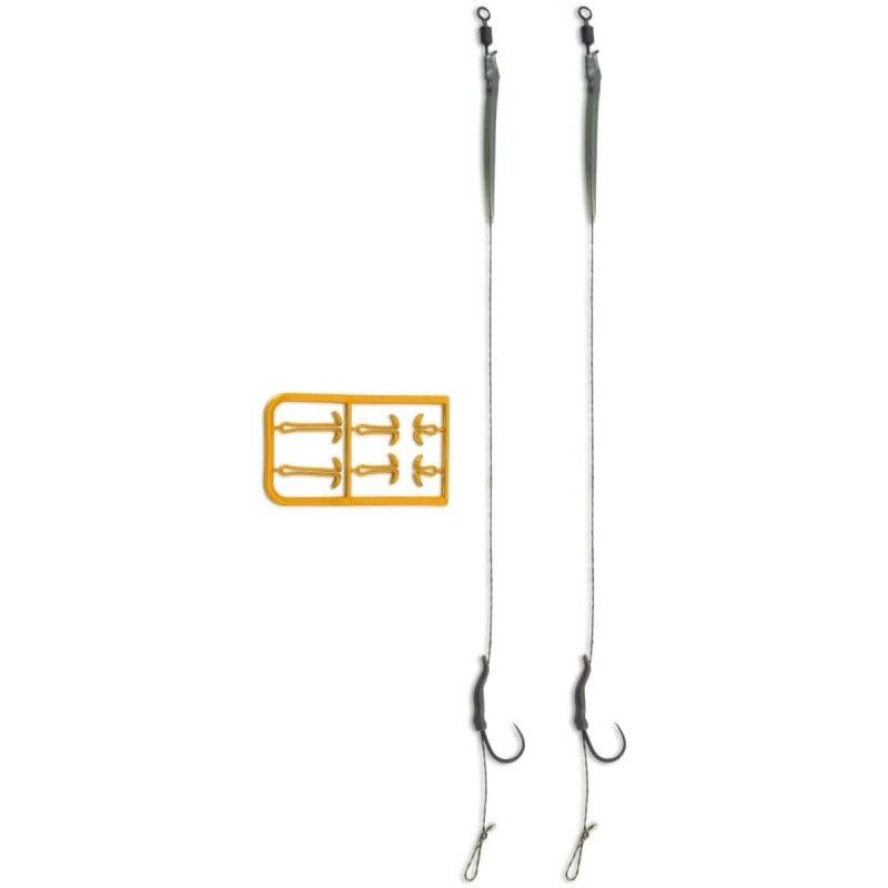 PRZYPON ANACONDA PIERCER LINE B-988 BARBLESS 1 35l