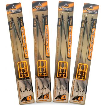 PRZYPON ANACONDA PIERCER LINE B-988 BARBLESS 1 35l