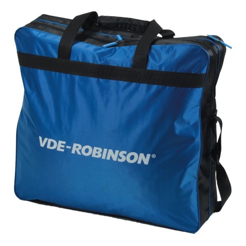 TORBA NA SIATKI VDE ROBINSON 2 KOMORY 60x55cm
