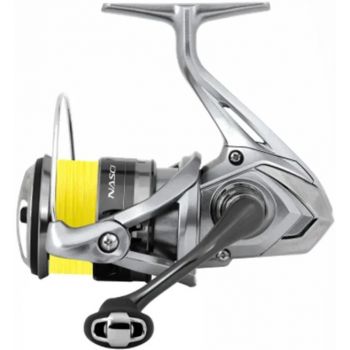 KOŁOWROTEK SHIMANO NASCI...