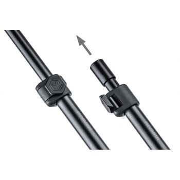 PODPÓRKA MIVARDI LONG SPICE 16mm 105-195cm ALUMINI