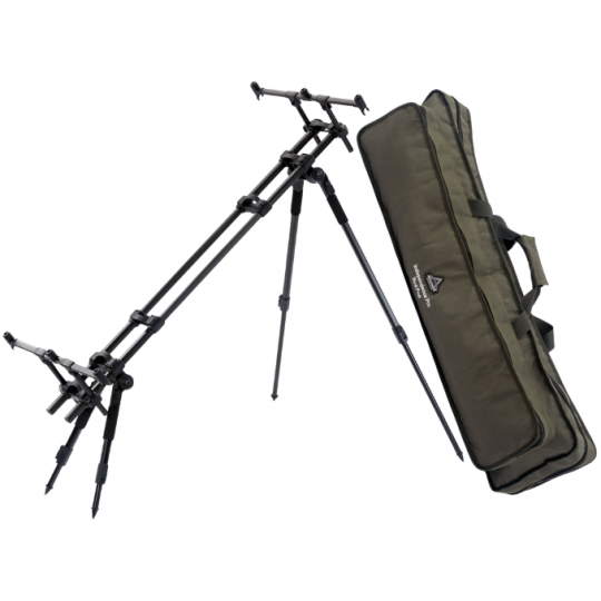 STANOWISKO ANACONDA INDEPENDENCE PRO ROD POD 2026