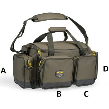 TORBA WĘDKARSKA MIVARDI ENTRIX CARRYALL