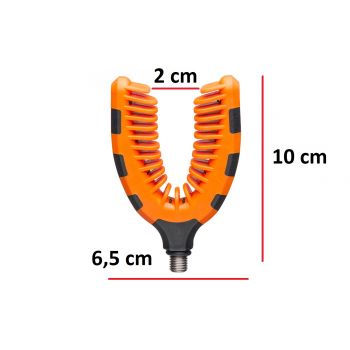KOŃCÓWKA MIVARDI DO PODPÓRKI FEEDER ANTI-VIBE U