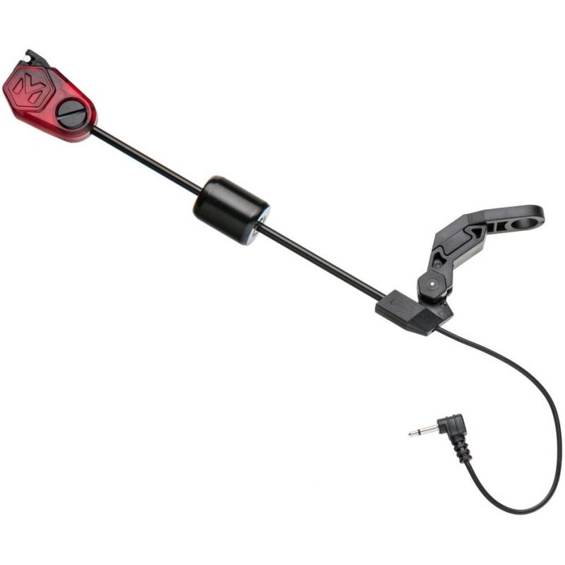 SYGNALIZATOR MIVARDI SWINGER MCX77 CZERWONY