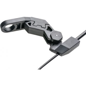 SYGNALIZATOR MIVARDI SWINGER MCX77 CZERWONY