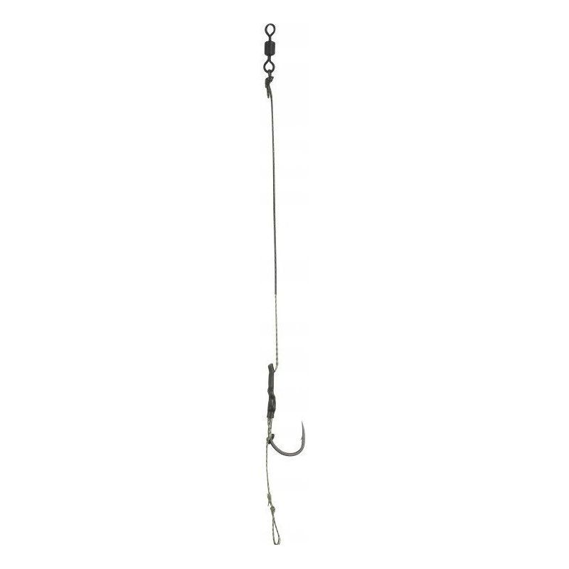 HAKI ANACONDA PIERCER RS COMBI Z PRZYPONEM 6 30LB HAKI ANACONDA PIERCER RS COMBI Z PRZYPONEM 6 30LB